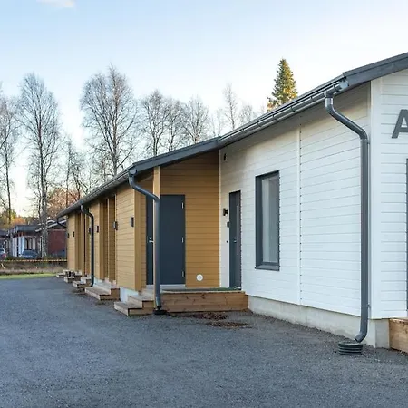 Ivalon Taiga 1 Apartment Exterior photo