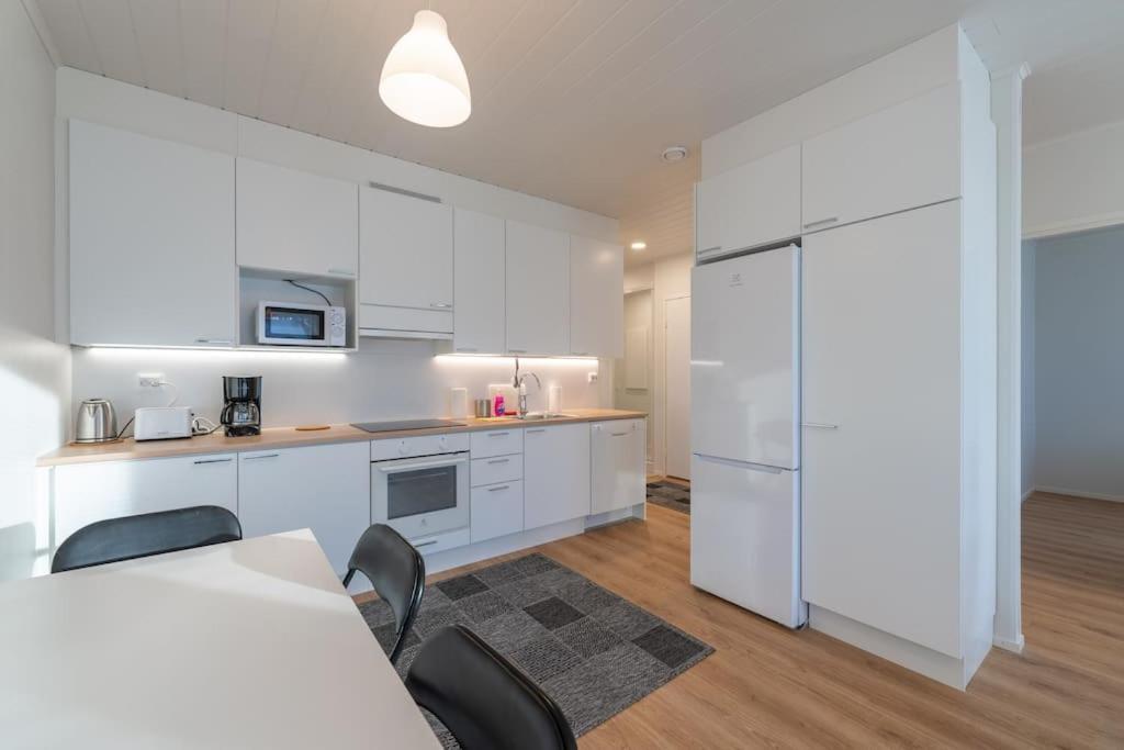 Ivalon Taiga 1 Apartment Ivalo